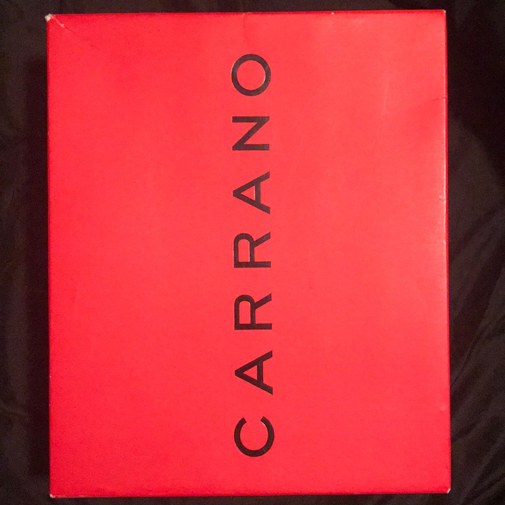 Carrano heels